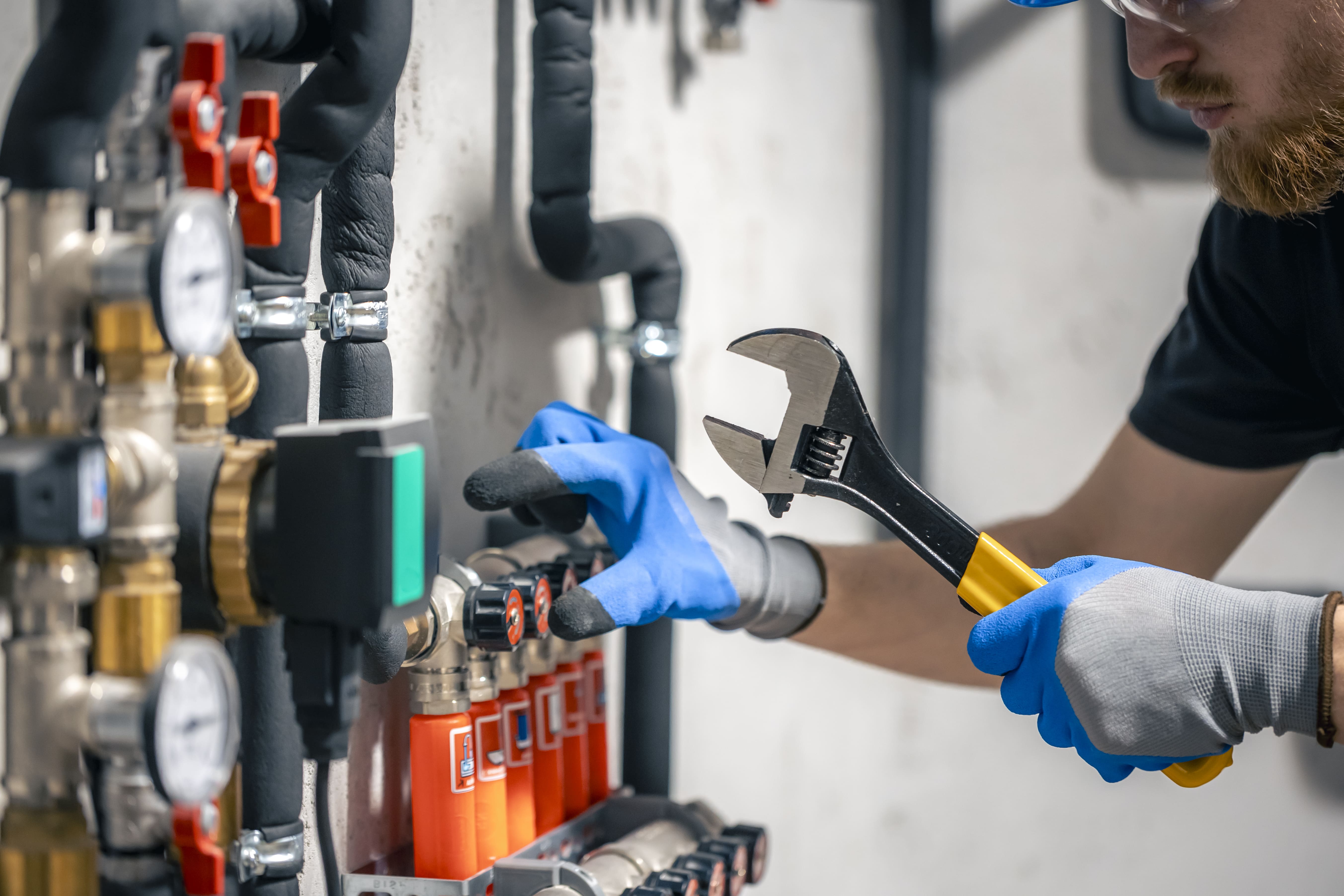 Reliable plumbing installation, maintenance, and repair services for all
                            property types.