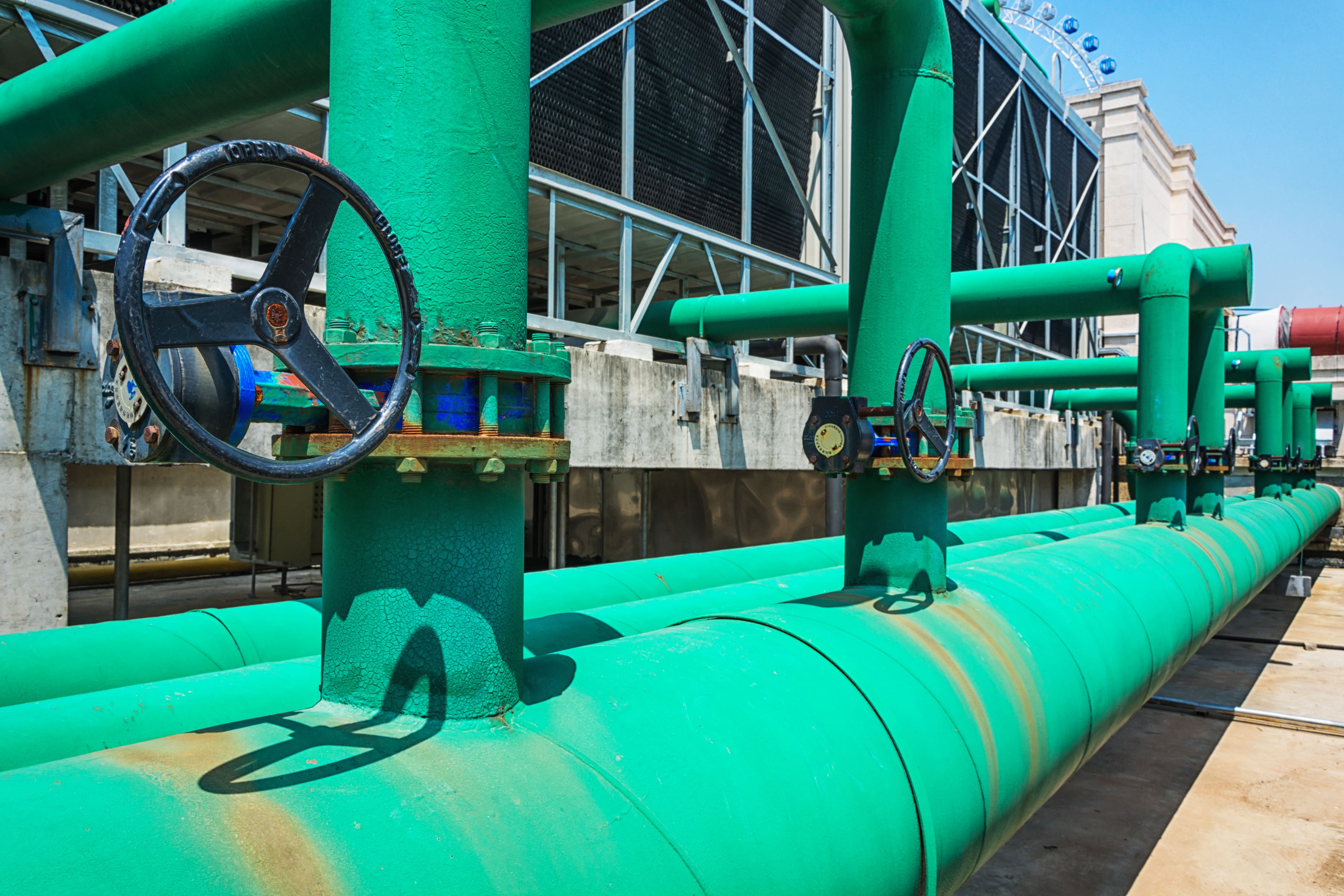 High-pressure pipeline solutions for reliable and durable water
                            distribution systems.