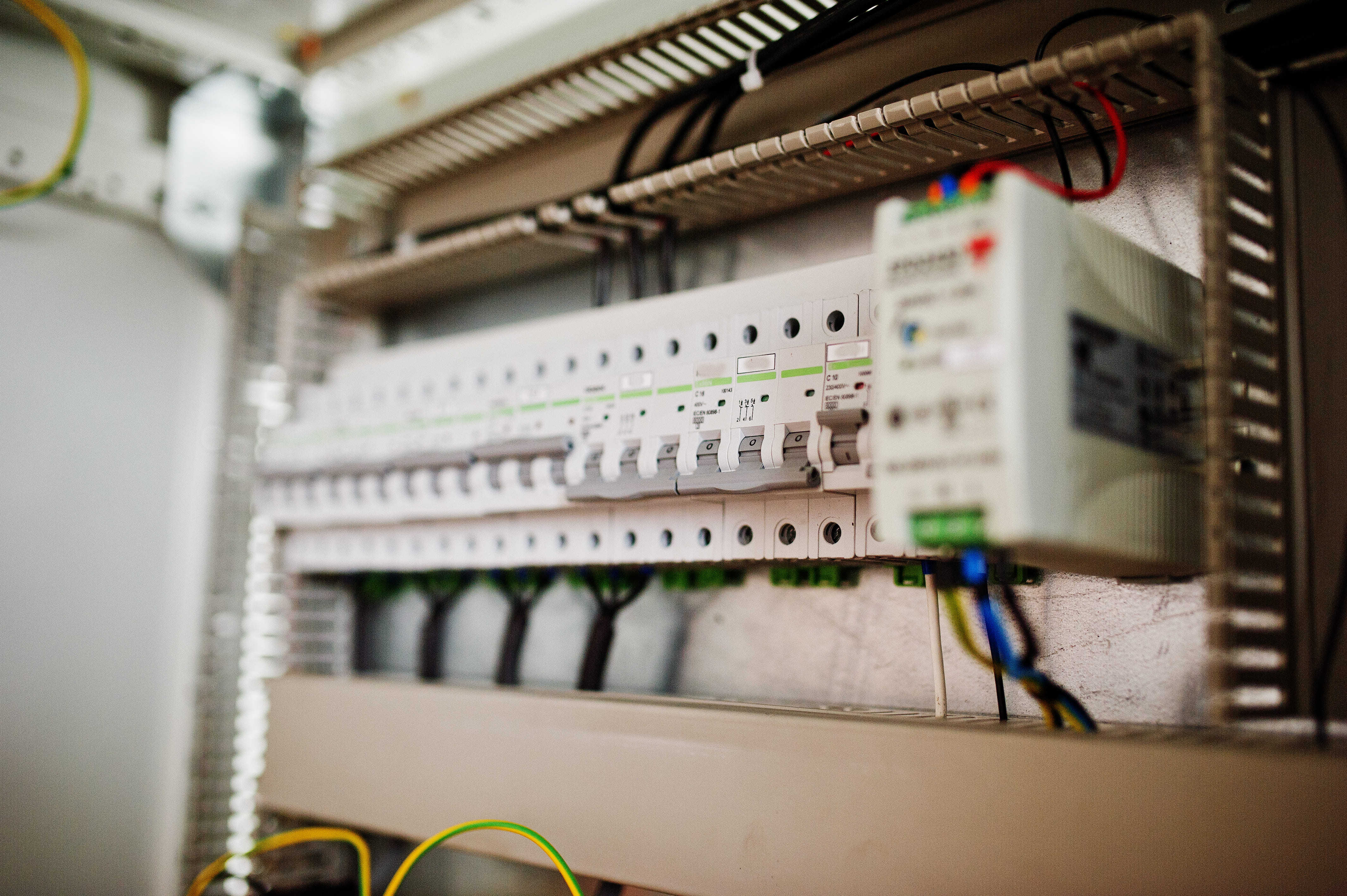 Reliable installation of electrical distribution boards for smooth
                            operations.