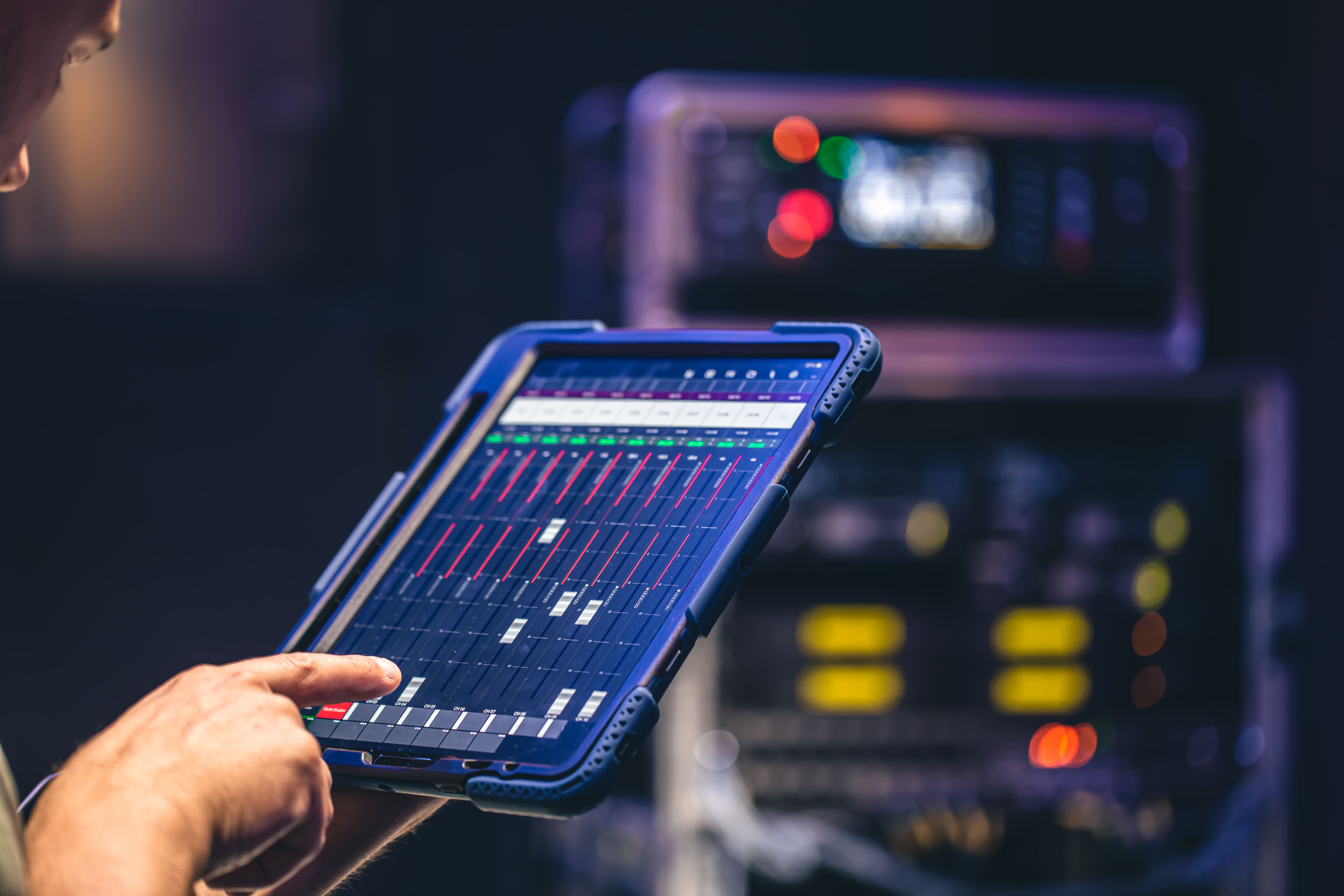 Efficient power distribution planning for safe and optimized electrical
                            setups.