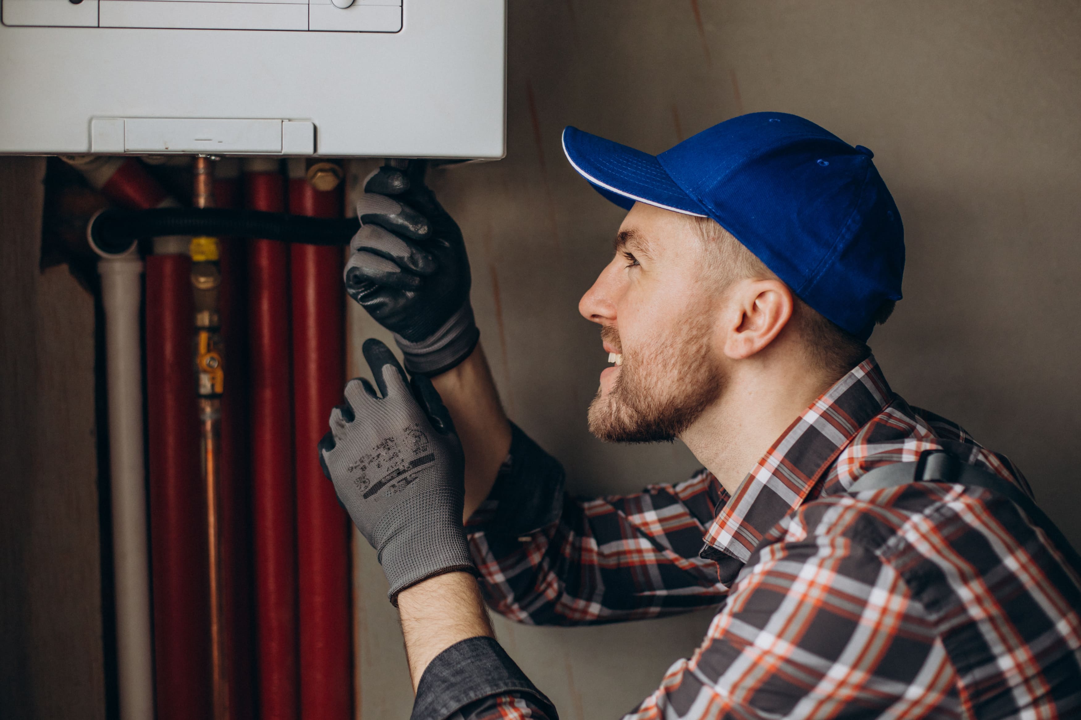 Proper installation and maintenance of water heaters for reliable hot water
                            supply.